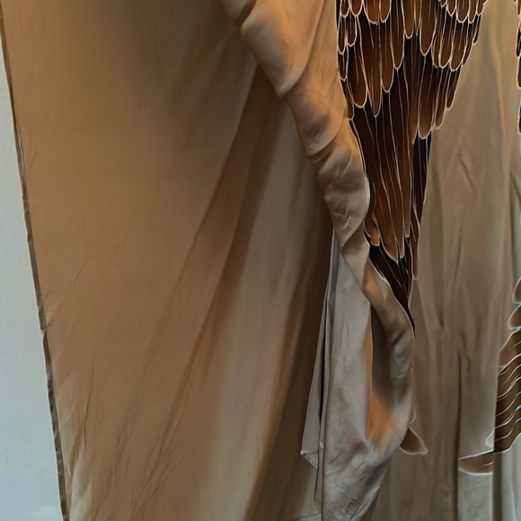 Silk kimono - Picture 5 of 6